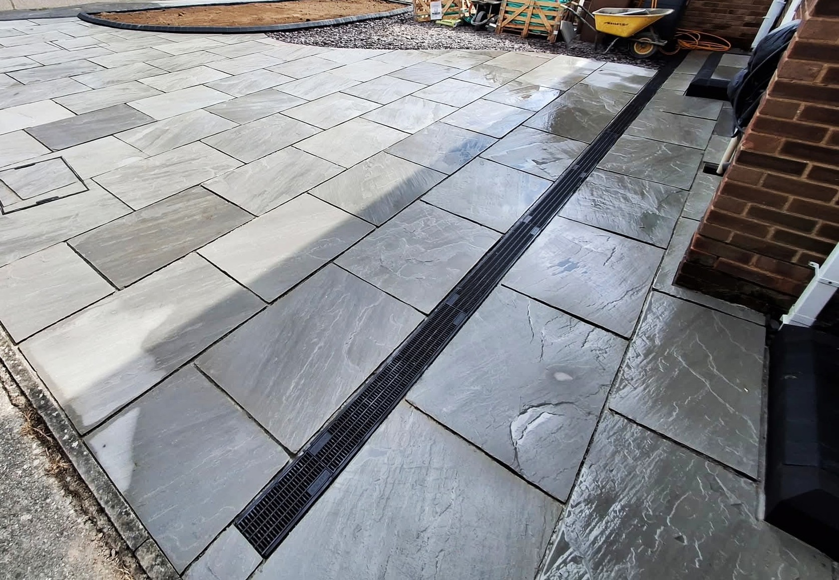 Patios