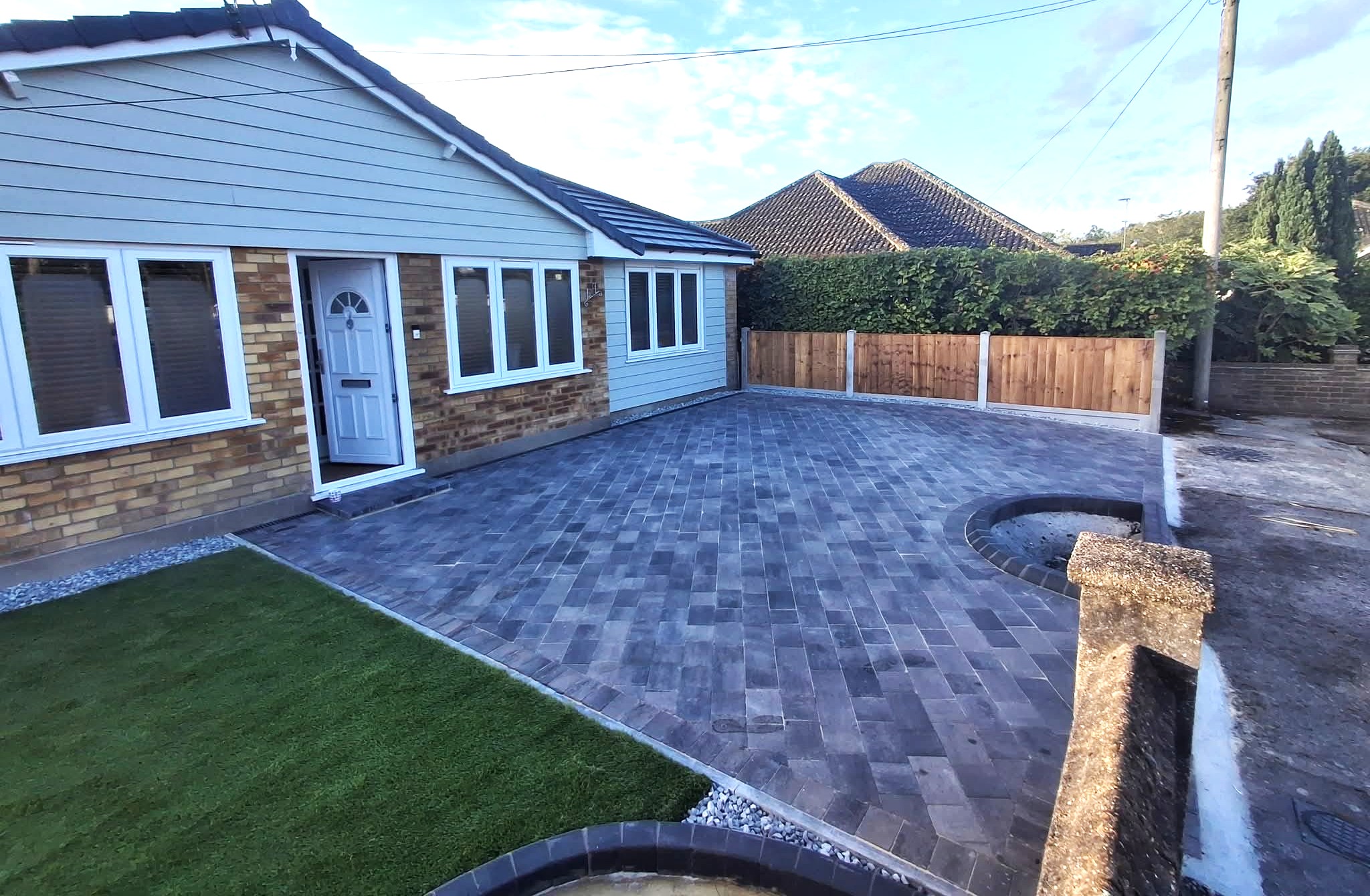 Block Paving